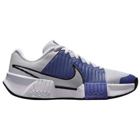 Nike GP Challenge Pro Low top Tennis Shoes Women’s Gray Blue