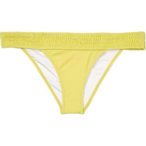 Victoria's Secret Swimming Shorts Women's Lemon