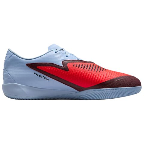 Nike Phantom 6 Soccer Shoes Unisex Blue Red