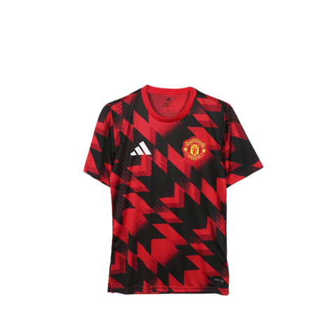 Adidas Free Shipping With AdiClub Manchester United 25/26 Pre Match Jersey