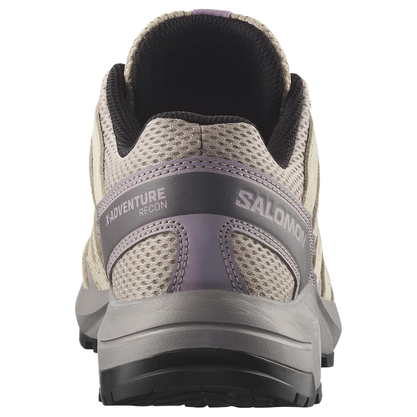 SALOMON X Adventure Support Grip Support Grip Mountaineering Shoes Women’s Beige