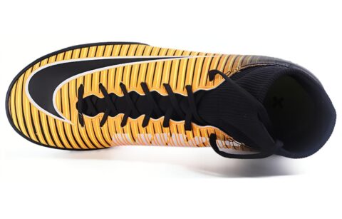 Nike Mercurial X Victory 6 Tf ‘Black Yellow’
