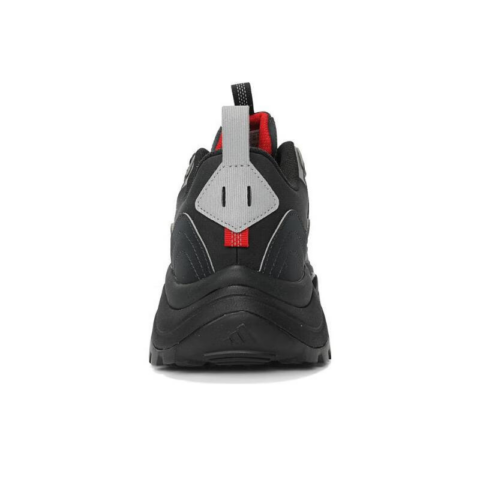 Adidas CITYWOWLK Slip Resistant Abrasion Resistant Low top Casual City Commuting Running Shoes Unisex Black