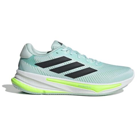 Adidas Supernova Ease Soft And Comfortable Slip Resistant Abrasion Resistant Low top Running Shoes Unisex Blue