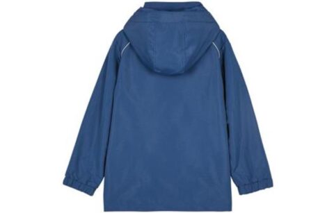Skechers Kids Casual Sportswear Hooded Thickened