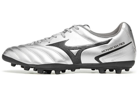 Mizuno Monarcida Neo II Select AG ‘Silver Grey’