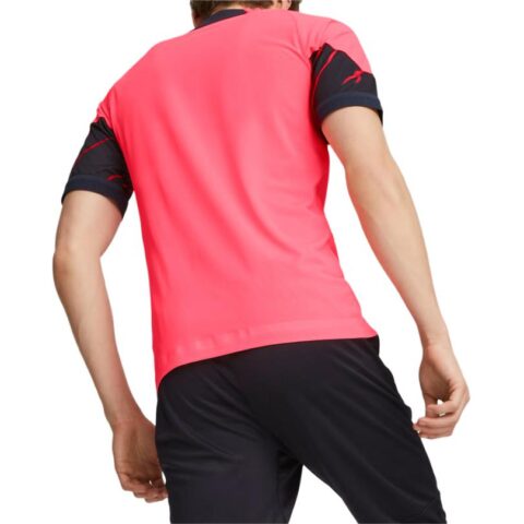 PUMA 2023 24 Manchester City Puma Pro Training Shirt Soccer Jersey Men’s Pink
