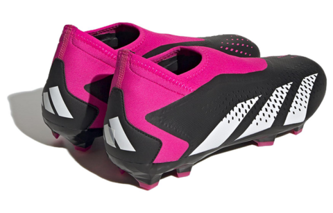 Adidas Predator Accuracy.3 Laceless Fg ‘Own Your Football Pack’