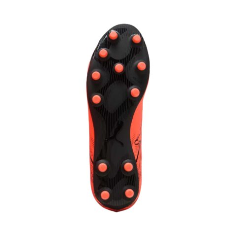 PUMA Attacanto Soccer Shoes Men’s Red Black