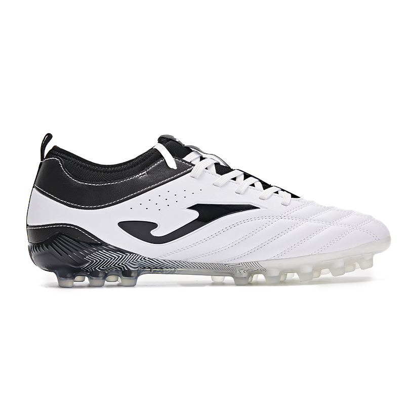 Joma MG Multi Ground Synthetic Leather Soccer Shoes Men’s White