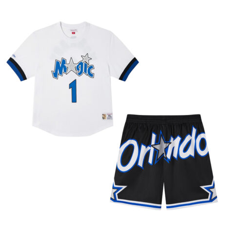 Mitchell Ness Casual Sportswear Unisex 2 Pack