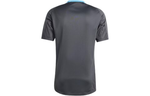 Adidas Argentina Tiro 24 Competition Jersey Soccer Jersey Men’s Carbon Black