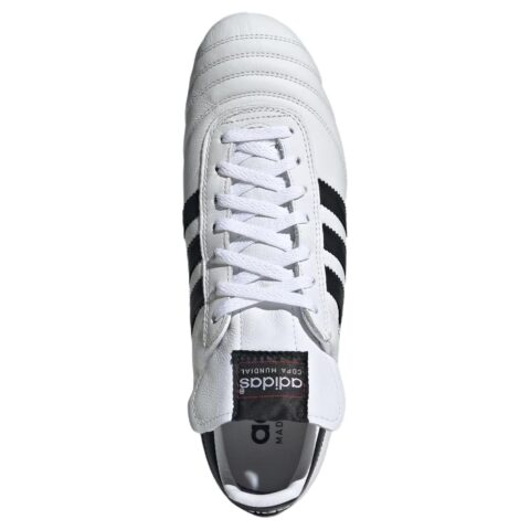 Adidas COPA MUNDIAL Soccer Shoes Unisex White Black