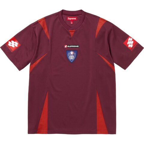 Supreme Crest Soccer Jersey