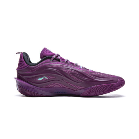 LiNing Wade 808 5Ultra V2 Cushioning Slip Resistant Abrasion Resistant Breathable Rebound Grip Low top Basketball Shoes