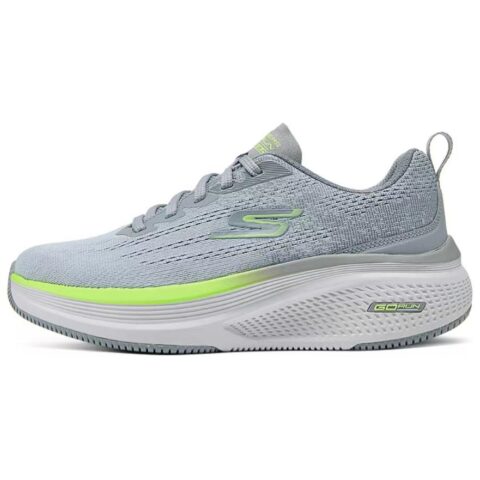 Skechers Women’s GO Low top Running Shoes Women’s Gray Green