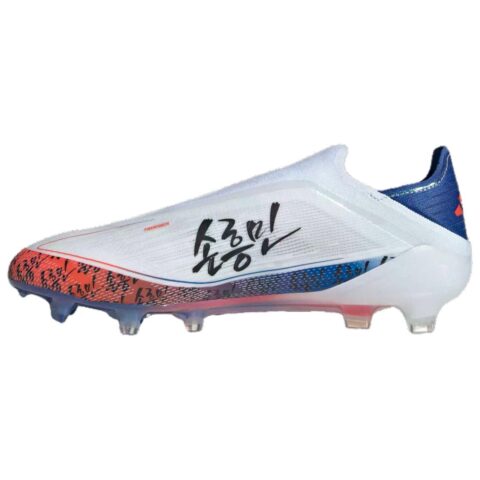 Adizero F50 Son Heung-Min x Adizero F50 Adidas Elite Laceless Fg 'TAEGEUK7'
