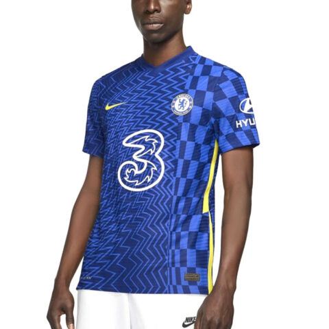 Nike Signed Chelsea Fc Jersey Charity