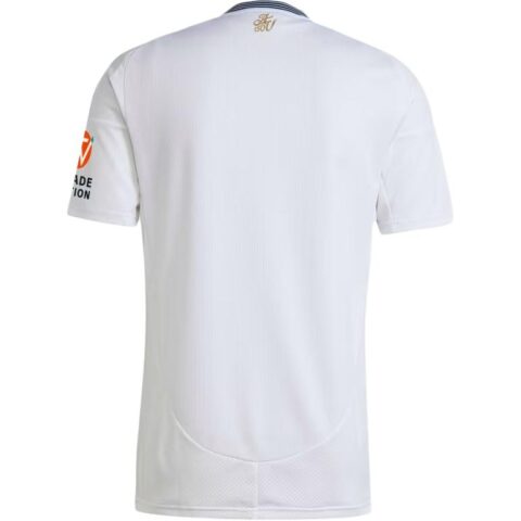 Adidas Free Shipping With AdiClub Aston Villa Fc 24/25 Away Jersey