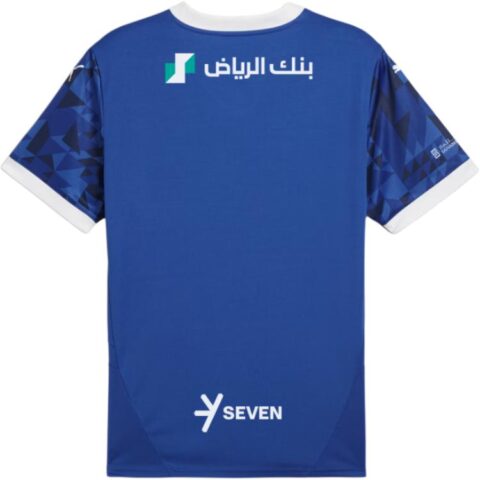 PUMA DRYCELL Soccer Jerseys Men’s Dark Blue White Moderate Straight Fit