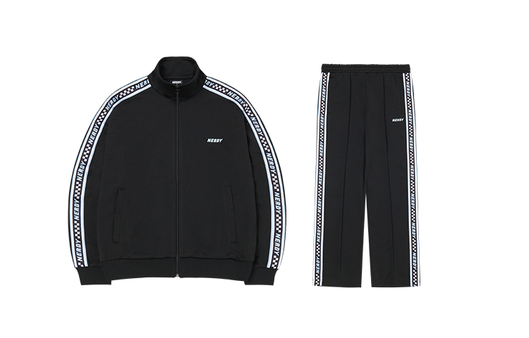 Nerdy Casual Sportswear Unisex Lapel Moderate