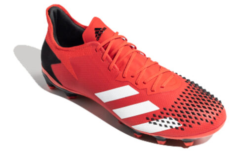 adidas Predator 20.2 MG ‘Red’
