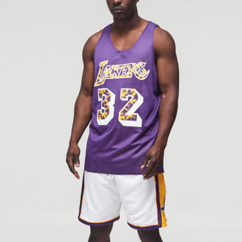 Mitchell Ness Basketball Jersey Unisex