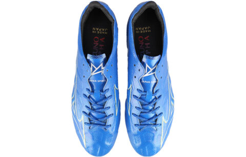 Mizuno Alpha Nissan AG Artificial Ground Artificial Turf Abrasion Resistant, Breathable, Lightweight Soccer Shoes Men’s