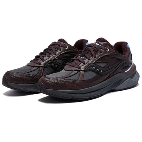 Saucony Kinvara Pwr Running Shoes Unisex Dark Taupe Gray