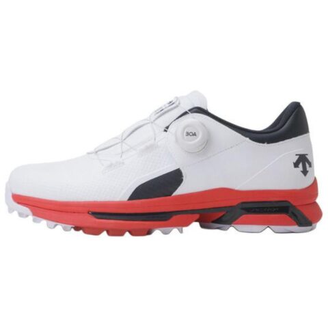 DESCENTE ACMT PRO Soft And Comfortable Slip Resistant Abrasion Resistant Slip Resistant Abrasion Resistant Low top