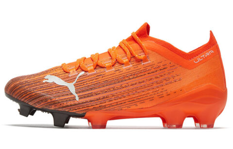 PUMA Ultra 1.1 Fg Ag ‘Shocking Orange’