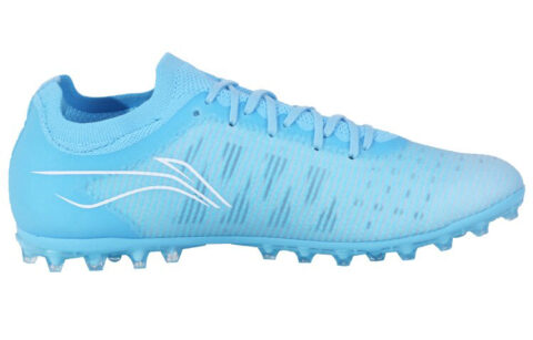 Li Ning Swift Shadow HG Hard Ground Cushioning Slip Resistant Abrasion Resistant Rebound