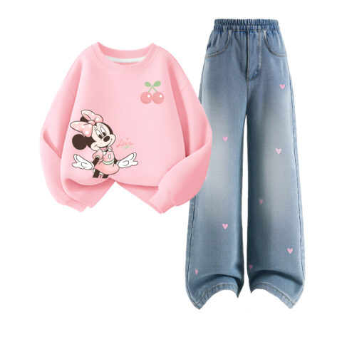 Disney Casual Sportswear 2 Piece Set Kids'