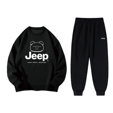 Jeep Casual Sportswear Teenagers