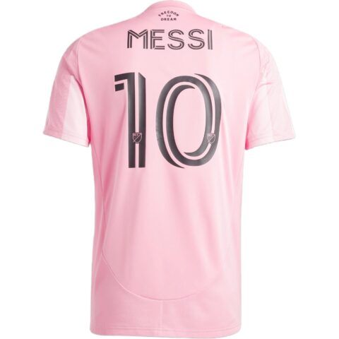 Adidas Free Shipping With AdiClub Inter Miami Cf 25/26 Messi Home Jersey