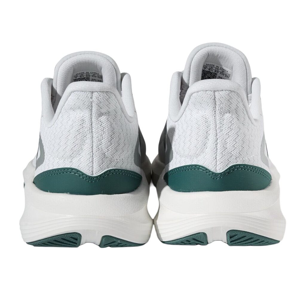 Adidas ALL DAY POWER Running Shoes Unisex White