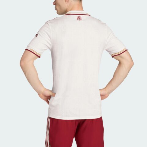 Adidas Free Shipping With AdiClub Arsenal 25/26 Third Authentic Jersey