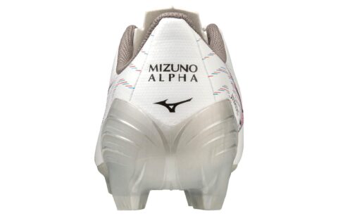 Mizuno Alpha Select ‘White Ignition Red’