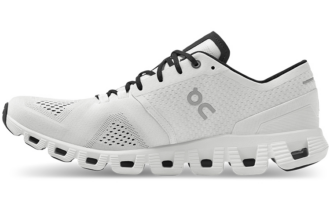 On Running Cloud X White Black