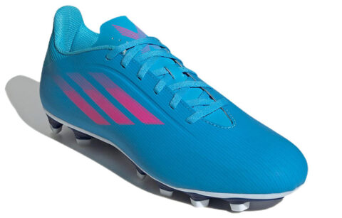 Adidas X Speedflow.4 Flexible Ground Boots ‘Blue’