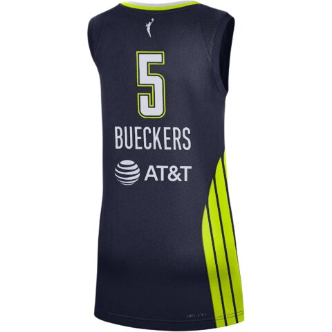 Nike Dallas Wings Explorer Edition Nike Dri-FIT Wnba Victory Jersey
