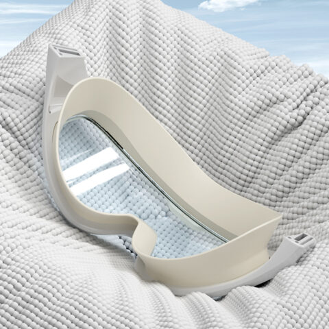 Li Ning Swim Goggles