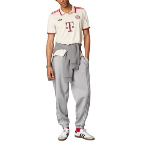 Adidas Originals Free Shipping With AdiClub Fc Bayern 24/25 Third Jersey
