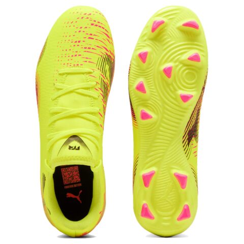 PUMA FUTURE 8 Soccer Shoes Women’s Yellow