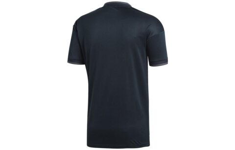 Adidas Soccer Jerseys Men’s Black Moderate Straight Fit