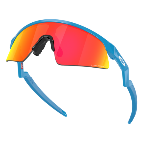 Oakley 9015 Resistor Sweep Everyday Trail Running Kids’ Wind Resistant, Sand Resistant Cycling Glass