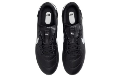 Nike Premier 3 Fg Black White