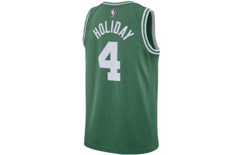 Nike Dri Fit NBA Jersey Soccer Jersey Men’s Green