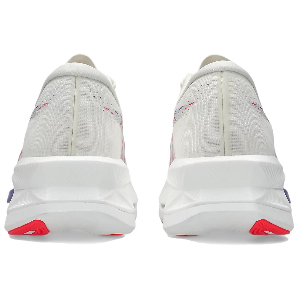 ASICS SONICBLAST Classic And Versatile Rebound Running Shoes Men’s White