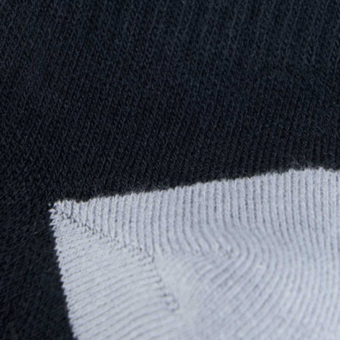 KOLON SPORT FW/AW24 Ankle Socks Unisex 1 Pack Black